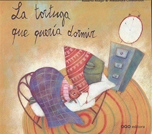 Beispielbild fr La tortuga que quera dormir (Spanish Edition) zum Verkauf von Wizard Books