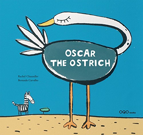 Imagen de archivo de Oscar the Ostrich a la venta por Gallix