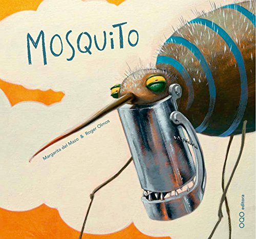 Beispielbild fr Mosquito zum Verkauf von AG Library