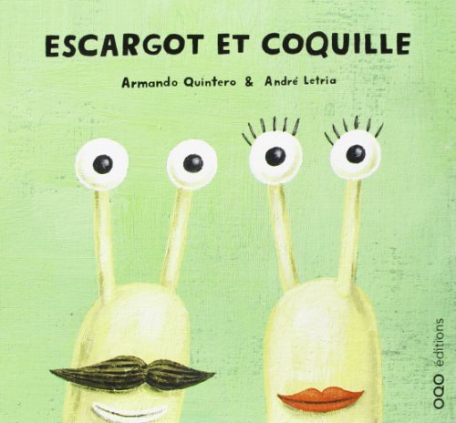 Beispielbild fr Escargot et Coquille zum Verkauf von Ammareal