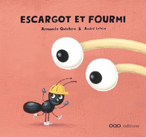 Beispielbild fr Escargot et fourmi zum Verkauf von Ammareal