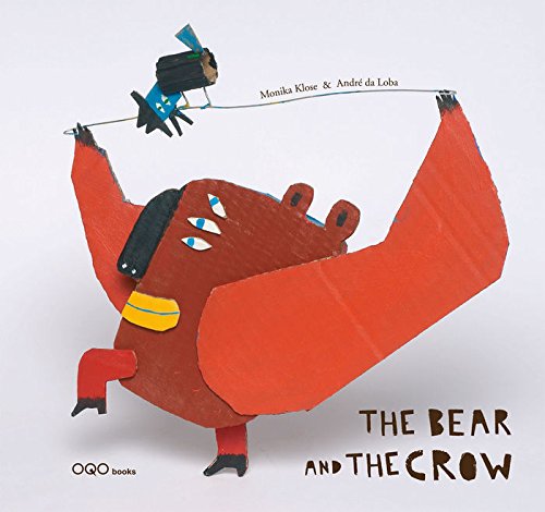 Beispielbild fr The bear and the crow zum Verkauf von Gallix