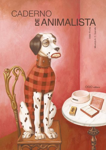 Beispielbild fr Caderno de animalista zum Verkauf von AG Library