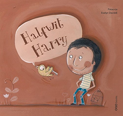 Imagen de archivo de Halfwit Harry a la venta por AG Library