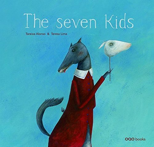 Imagen de archivo de The seven kids a la venta por Gallix