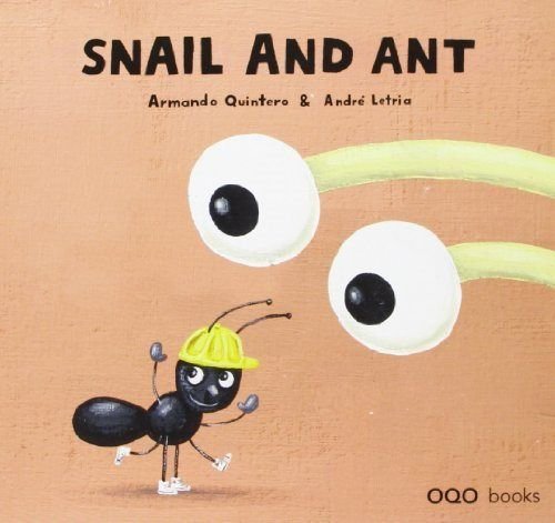 Beispielbild fr Snail and ant zum Verkauf von AG Library