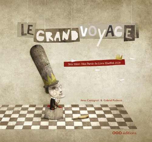 Beispielbild fr Le grand voyage zum Verkauf von Ammareal