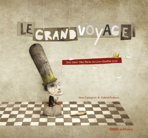 9788498711677: Le grand voyage