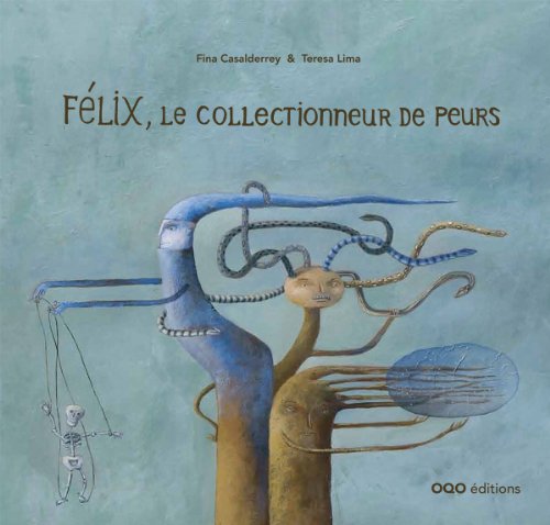 Imagen de archivo de Flix, le collectionneur de peurs a la venta por Ammareal