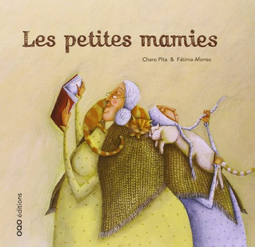 Beispielbild fr Les petites mamies zum Verkauf von AG Library