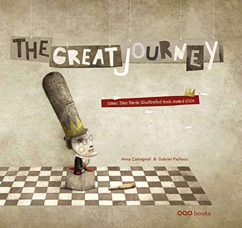 Stock image for The great journey for sale by AG Library