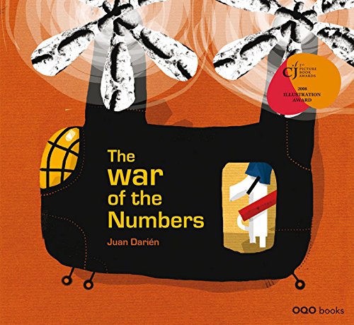 Stock image for The war of the Numbers for sale by AG Library