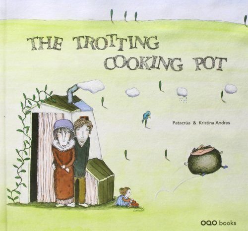Imagen de archivo de The trotting cooking pot a la venta por AG Library