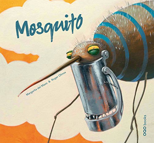 Beispielbild fr Mosquito zum Verkauf von AG Library