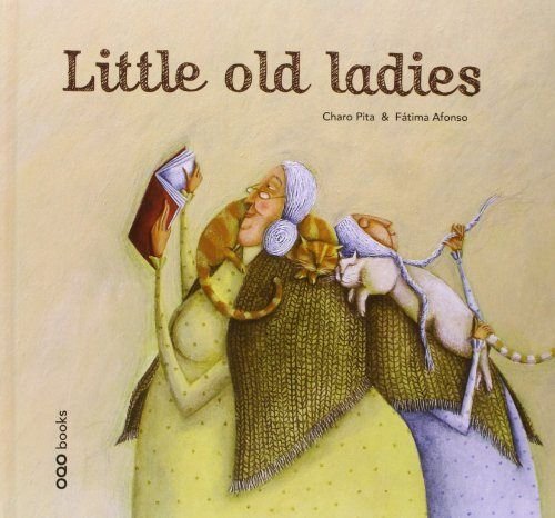Beispielbild fr Little old ladies zum Verkauf von AG Library