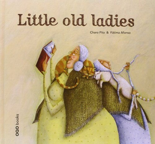 Imagen de archivo de LITTLE OLD LADIES a la venta por Librerias Prometeo y Proteo