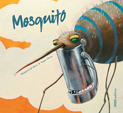 Imagen de archivo de Mosquito a la venta por AG Library