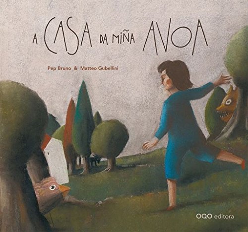 9788498712100: A casa da mia avoa (coleccin O)