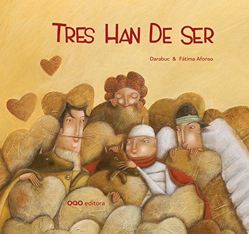 Stock image for TRES HAN DE SER (G) (CARTONE) for sale by AG Library