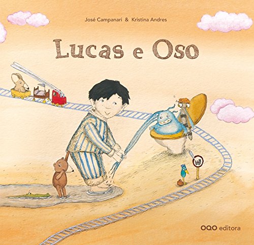 Stock image for Lucas e Oso for sale by AG Library