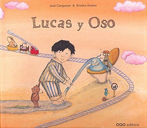 9788498712414: Lucas y Oso / Luca and the Bear