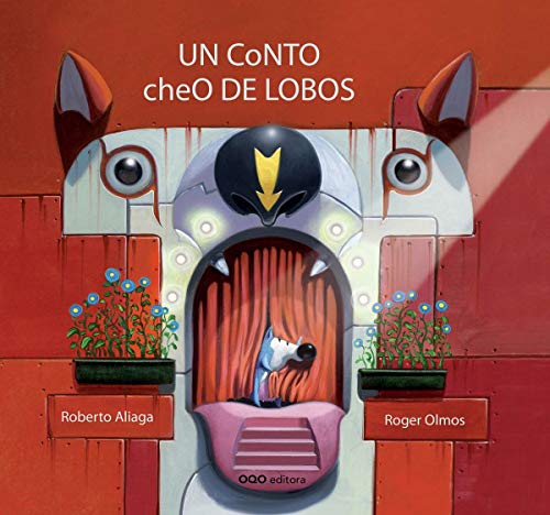 Imagen de archivo de UN CONTO CHEO DE LOBOS (G) (CARTONE) a la venta por AG Library