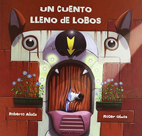 Stock image for UN CUENTO LLENO DE LOBOS for sale by Antrtica