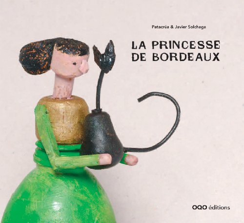 Beispielbild fr La princesse de Bordeaux zum Verkauf von medimops