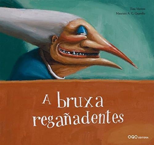 Stock image for A bruxa Regaadentes (coleccin O) for sale by medimops