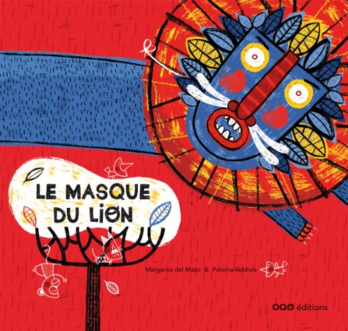 Beispielbild fr Le masque du lion zum Verkauf von Ammareal