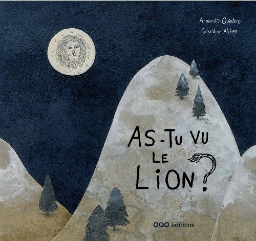 Beispielbild fr As-tu vu le lion ? zum Verkauf von Ammareal