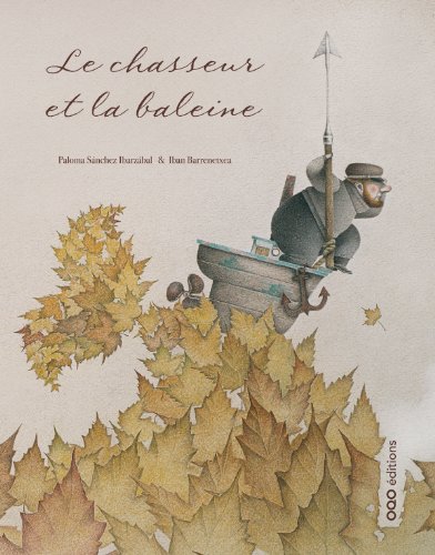 9788498712711: Le chasseur et la baleine: 3 (coleccin Q)