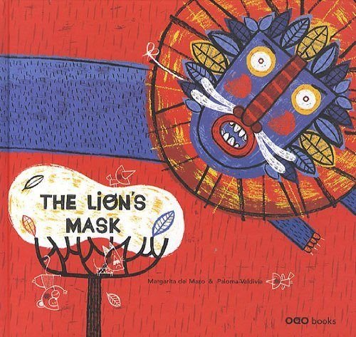 Imagen de archivo de The lions mask a la venta por AG Library