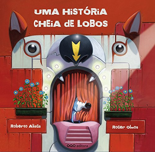 Beispielbild fr UMA HISTRIA CHEIA DE LOBOS zum Verkauf von Zilis Select Books
