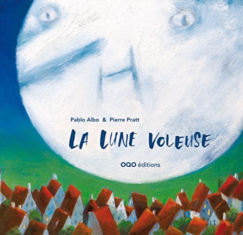Stock image for La lune voleuse for sale by Ammareal