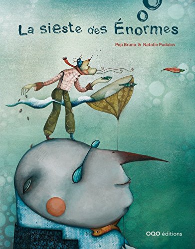 Stock image for La sieste des Enormes for sale by Ammareal