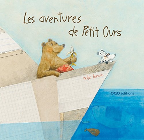 Imagen de archivo de Les aventures de Petit Ours a la venta por Ammareal