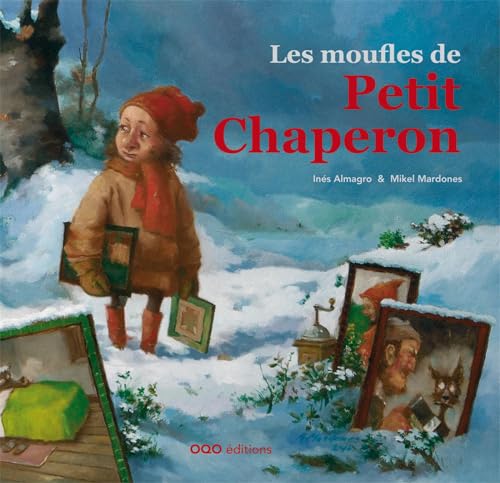 9788498713572: Les moufles de Petit Chaperon