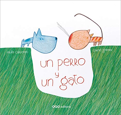 Stock image for Un perro y un gato for sale by Iridium_Books
