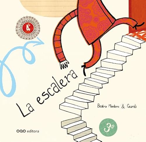 Imagen de archivo de La escalera (colecci?n O) (Spanish Edition) a la venta por SecondSale