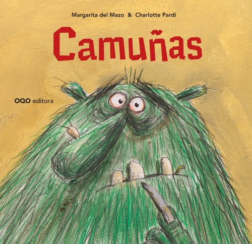 Imagen de archivo de Camuas (O) (Spanish Edition) a la venta por GF Books, Inc.