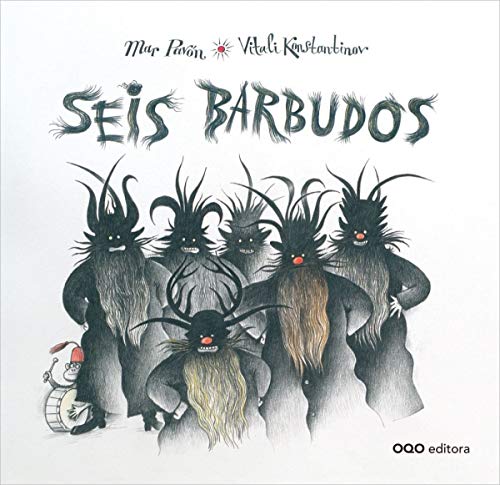 Beispielbild fr Seis barbudos / 6 Bearded (Spanish Edition) [Hardcover] by Pavn, Mar; Kontan. zum Verkauf von Iridium_Books