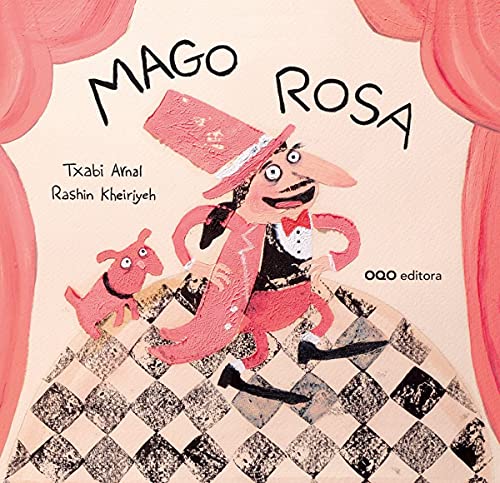 Beispielbild fr Mago Rosa (Spanish Edition) zum Verkauf von MY BOOKS N ME