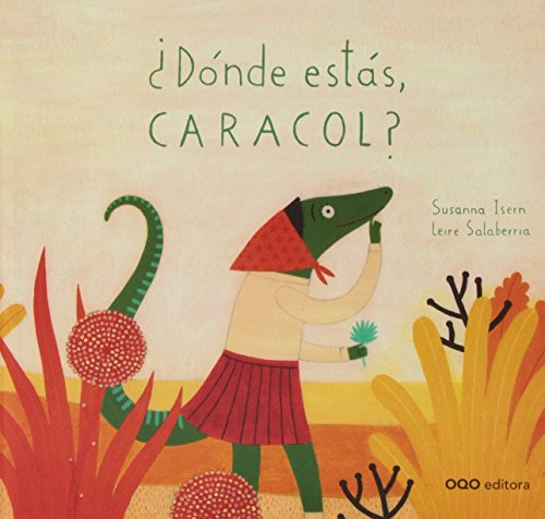 Imagen de archivo de Dnde ests, Caracol? (Spanish Edition) a la venta por Book Deals