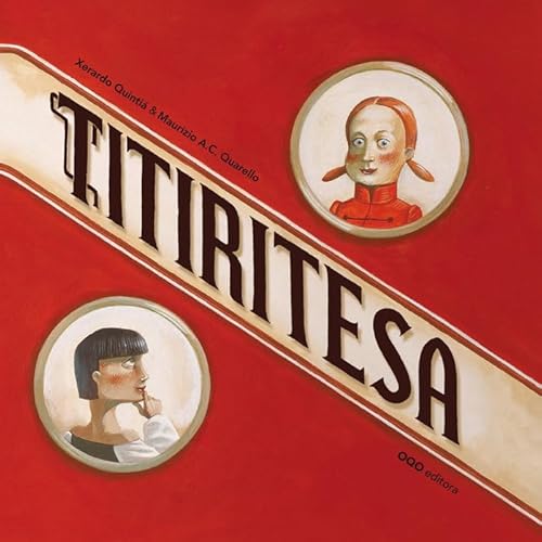 Imagen de archivo de TITIRITESA a la venta por AG Library