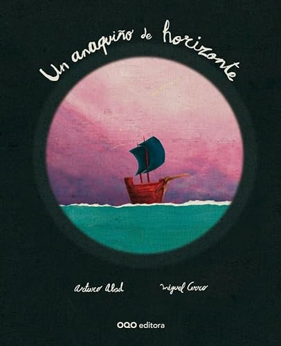 Stock image for Una anaquio de horizonte (g) (cartone) for sale by Iridium_Books