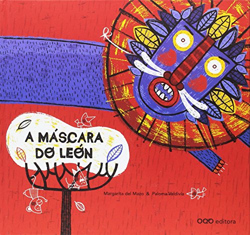 Imagen de archivo de A MASCARA DO LEON a la venta por Librerias Prometeo y Proteo