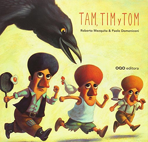 Imagen de archivo de Tam, Tim y Tom a la venta por AG Library