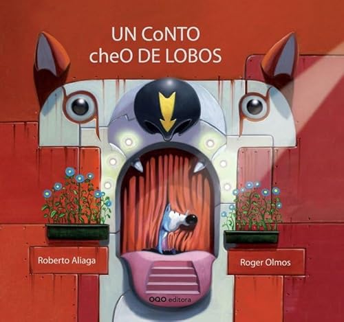 Imagen de archivo de Un conto cheo de lobos a la venta por Revaluation Books