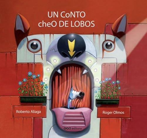 Stock image for UN CONTO CHEO DE LOBOS for sale by Librerias Prometeo y Proteo